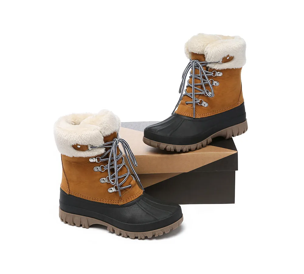 Natalia Snow Boots