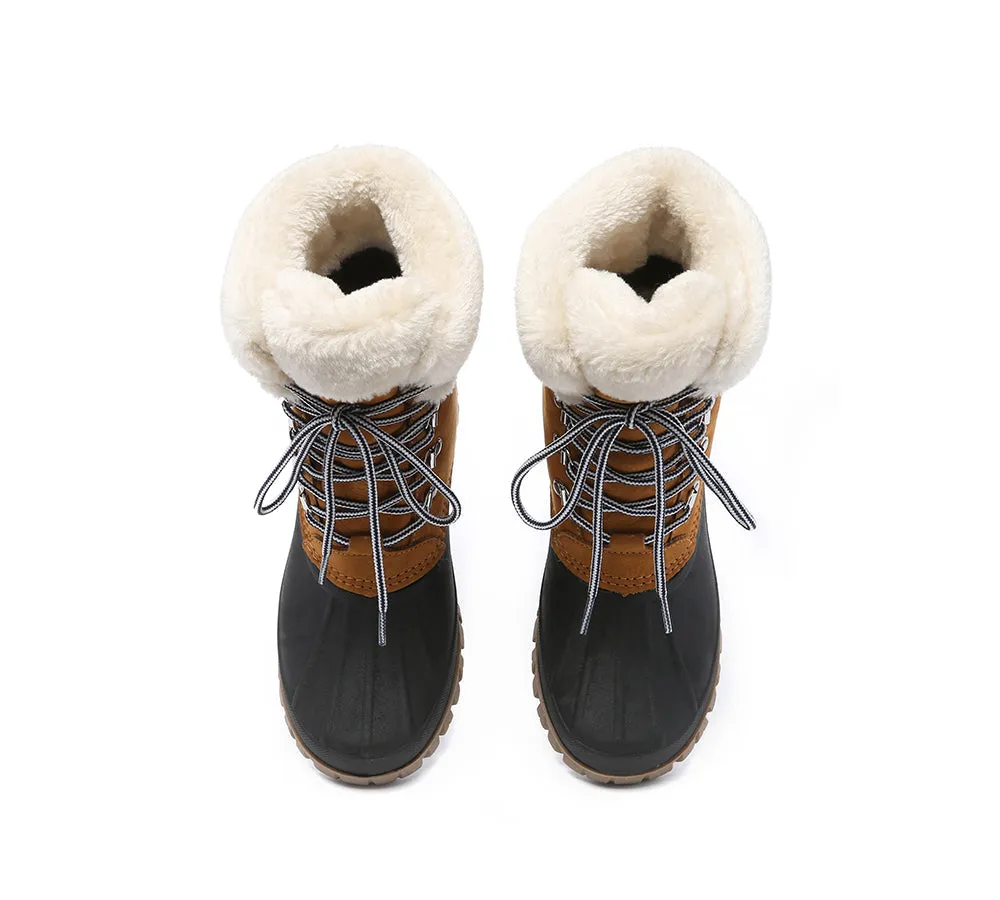 Natalia Snow Boots