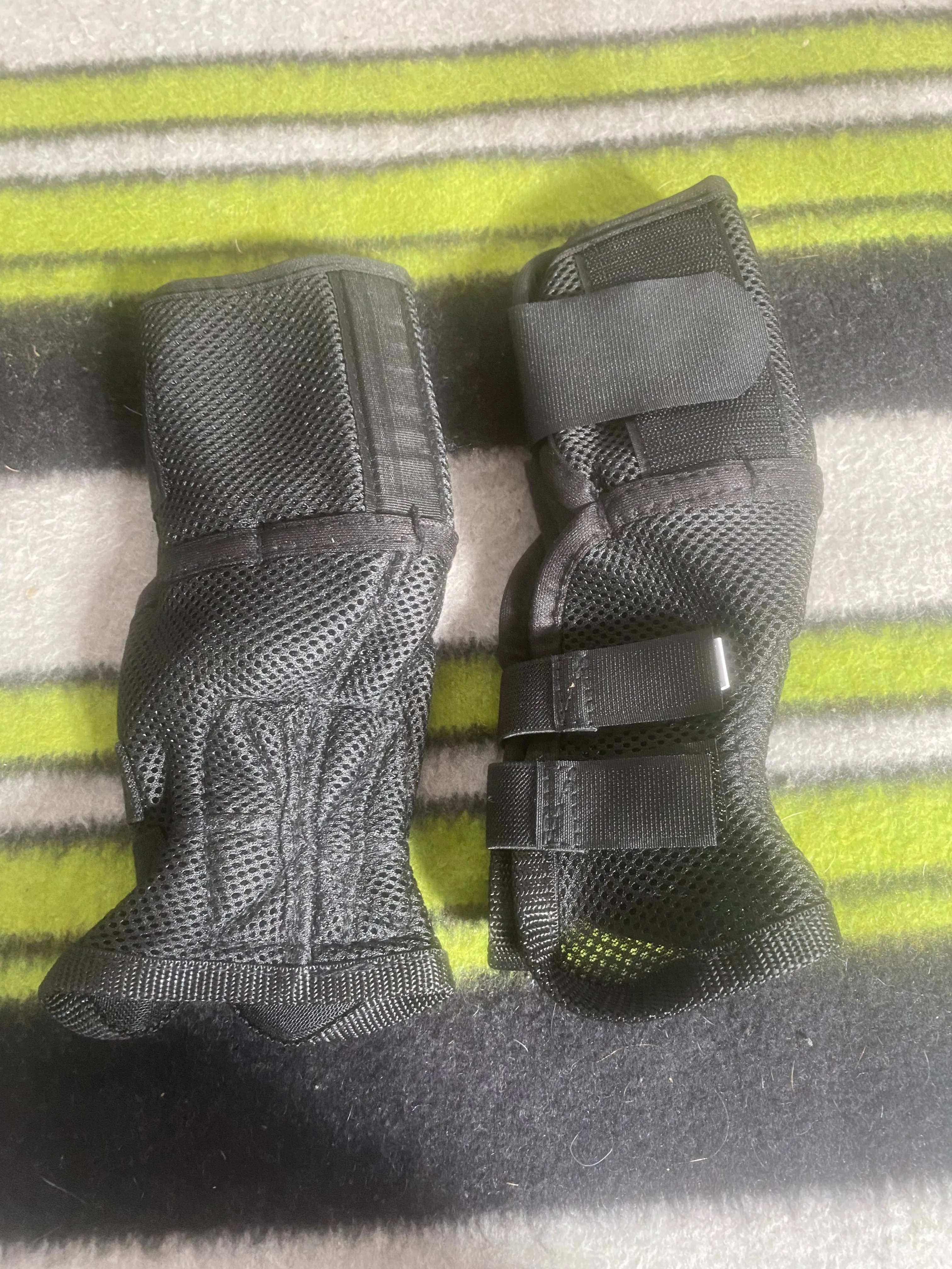 New rhinegold fly-free summer mesh boots in all sizes FREE POSTAGE*
