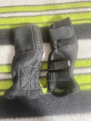 New rhinegold fly-free summer mesh boots in all sizes FREE POSTAGE*