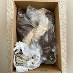 NEW Ugg Australia Kids Kalie Size 3 Gaucho ORIGINAL BOX