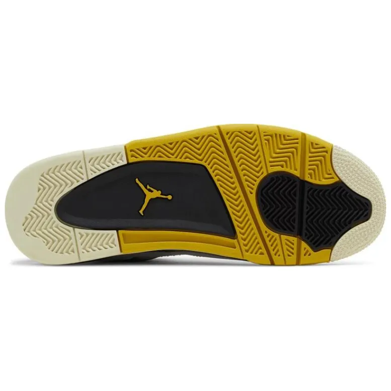 Nike Air Jordan 4 Retro 'Vivid Sulfur' WMNS