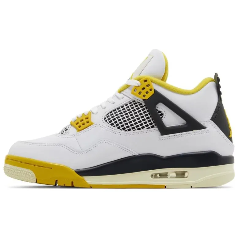 Nike Air Jordan 4 Retro 'Vivid Sulfur' WMNS