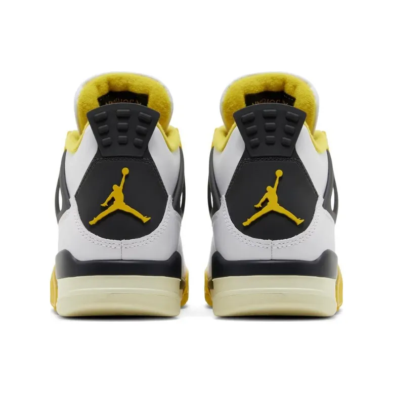 Nike Air Jordan 4 Retro 'Vivid Sulfur' WMNS