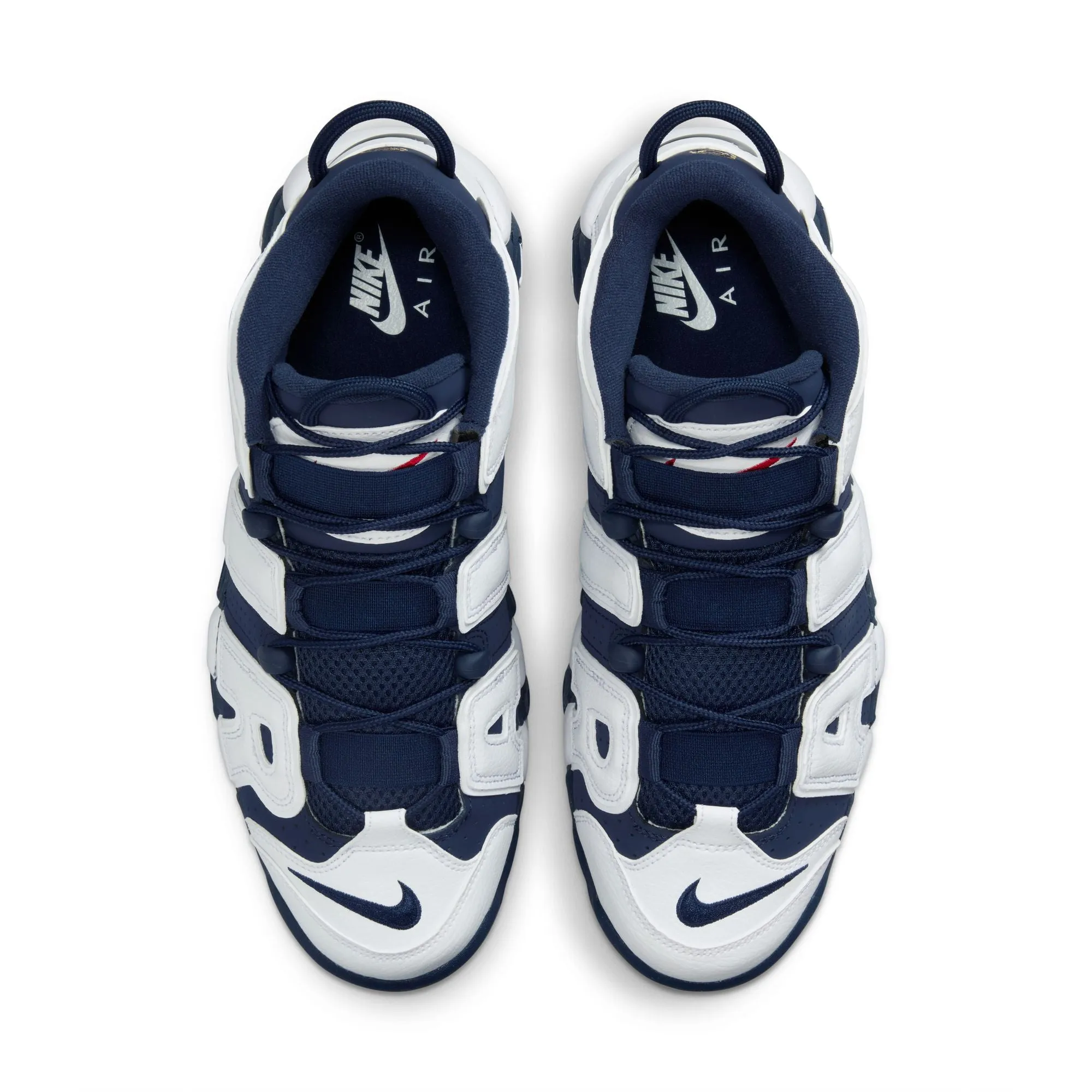 Nike Air More Uptempo 96' 'Olympic'
