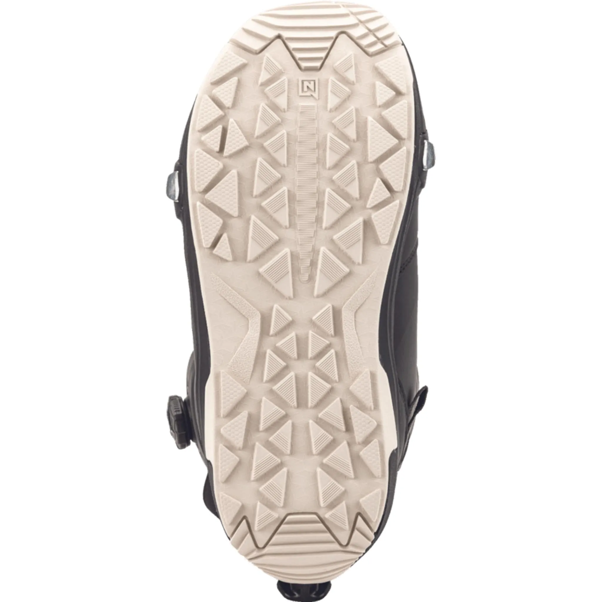 Nitro Darkseid Step On Boa Snowboard Boots Black 2025