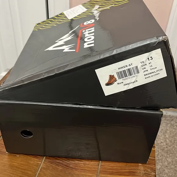 NORTIV 8 Men’s hiking boots