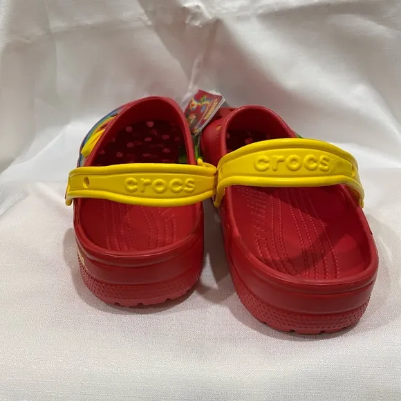 NWT Crocs Lucky Charms (tm) Shoes Size 10 M/ 12 W