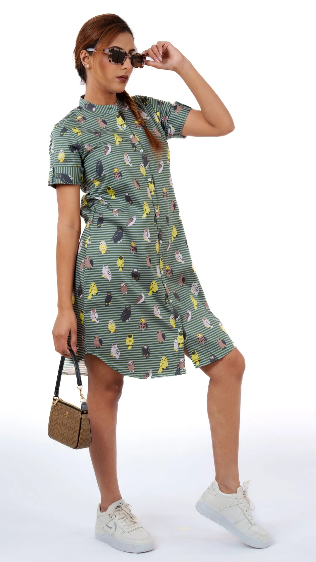 Olive Owl