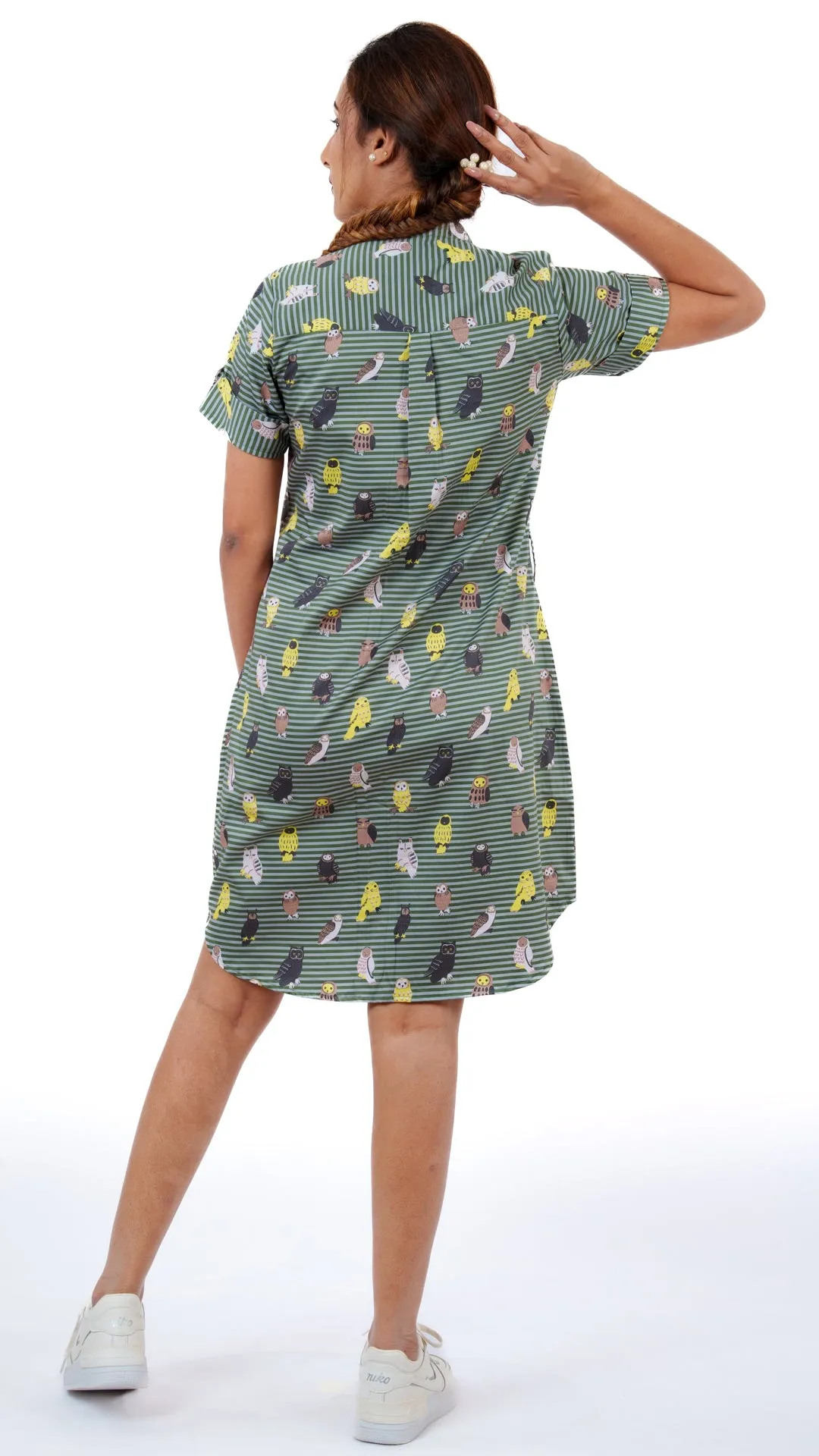 Olive Owl