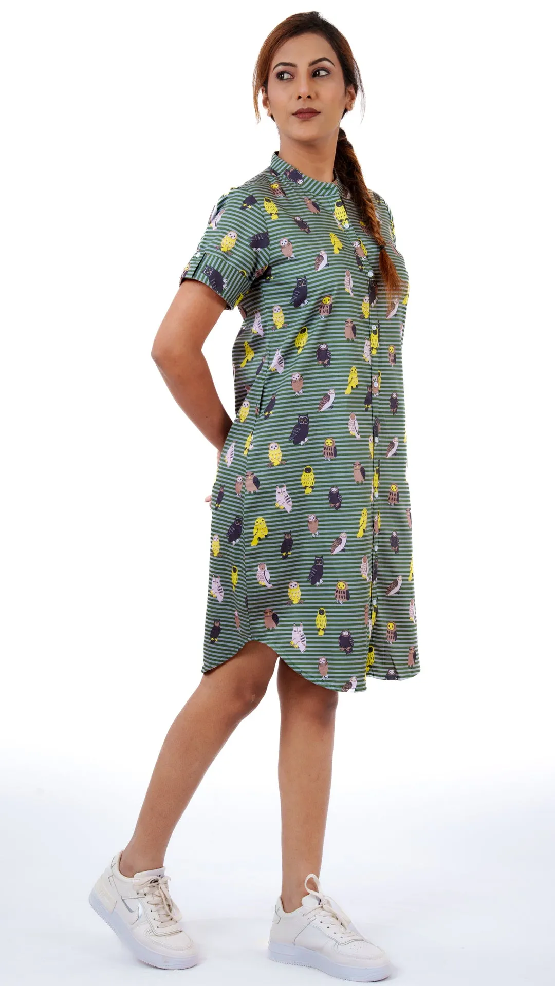 Olive Owl