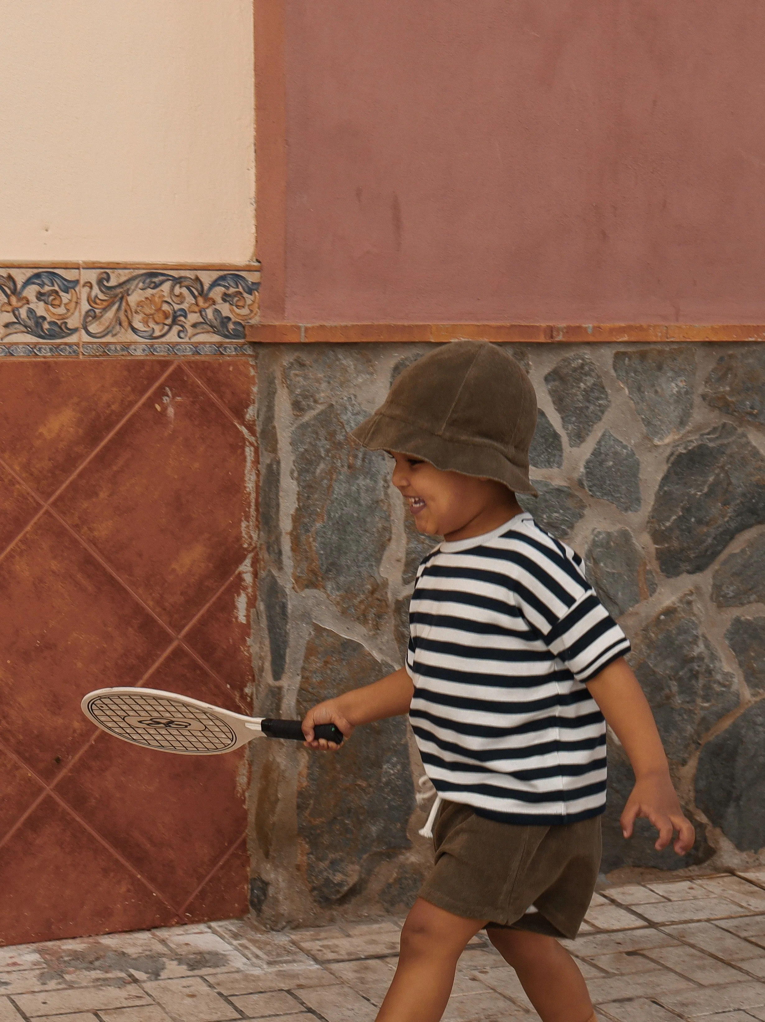 Olive Terry Sun Hat