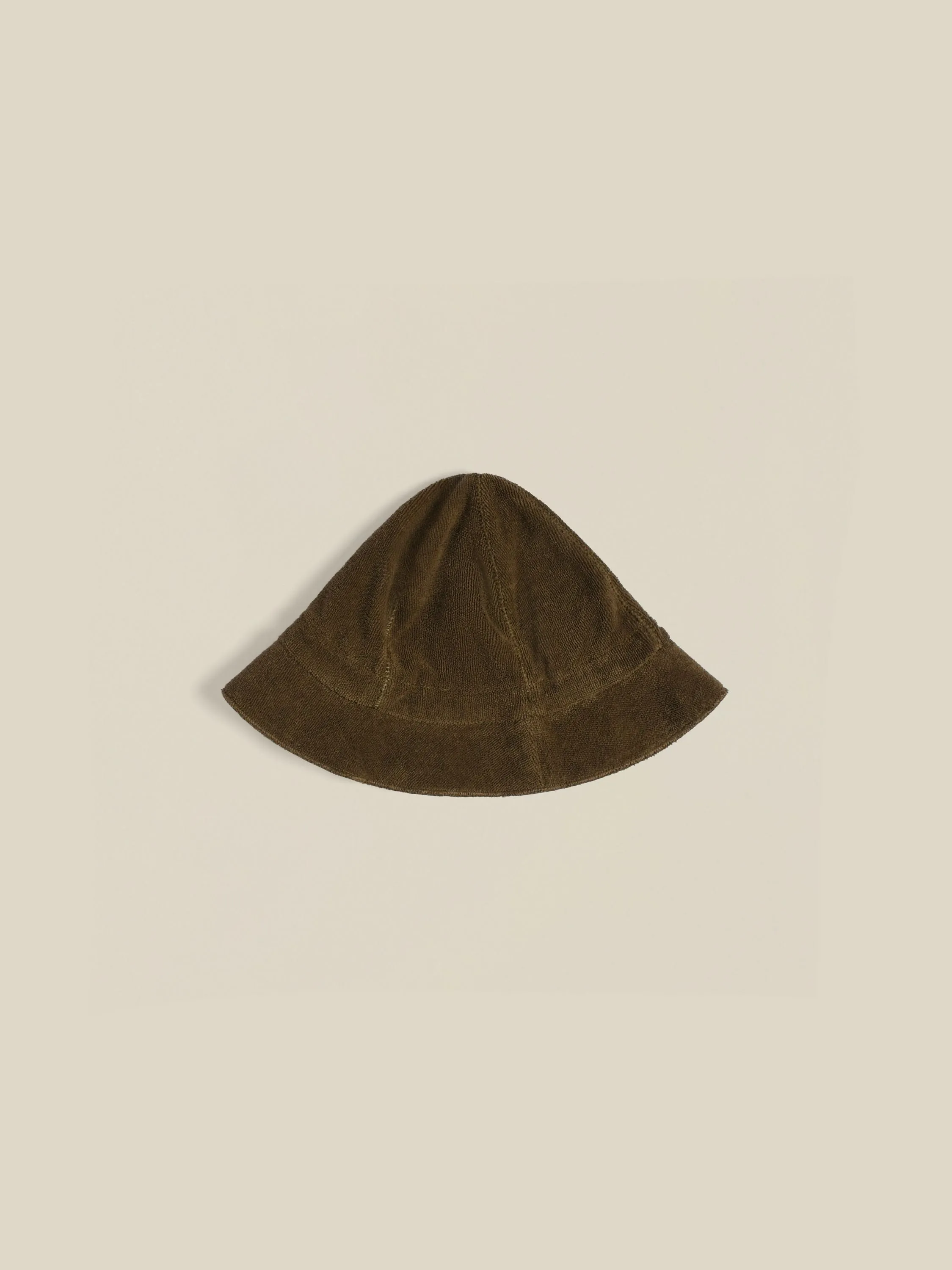 Olive Terry Sun Hat