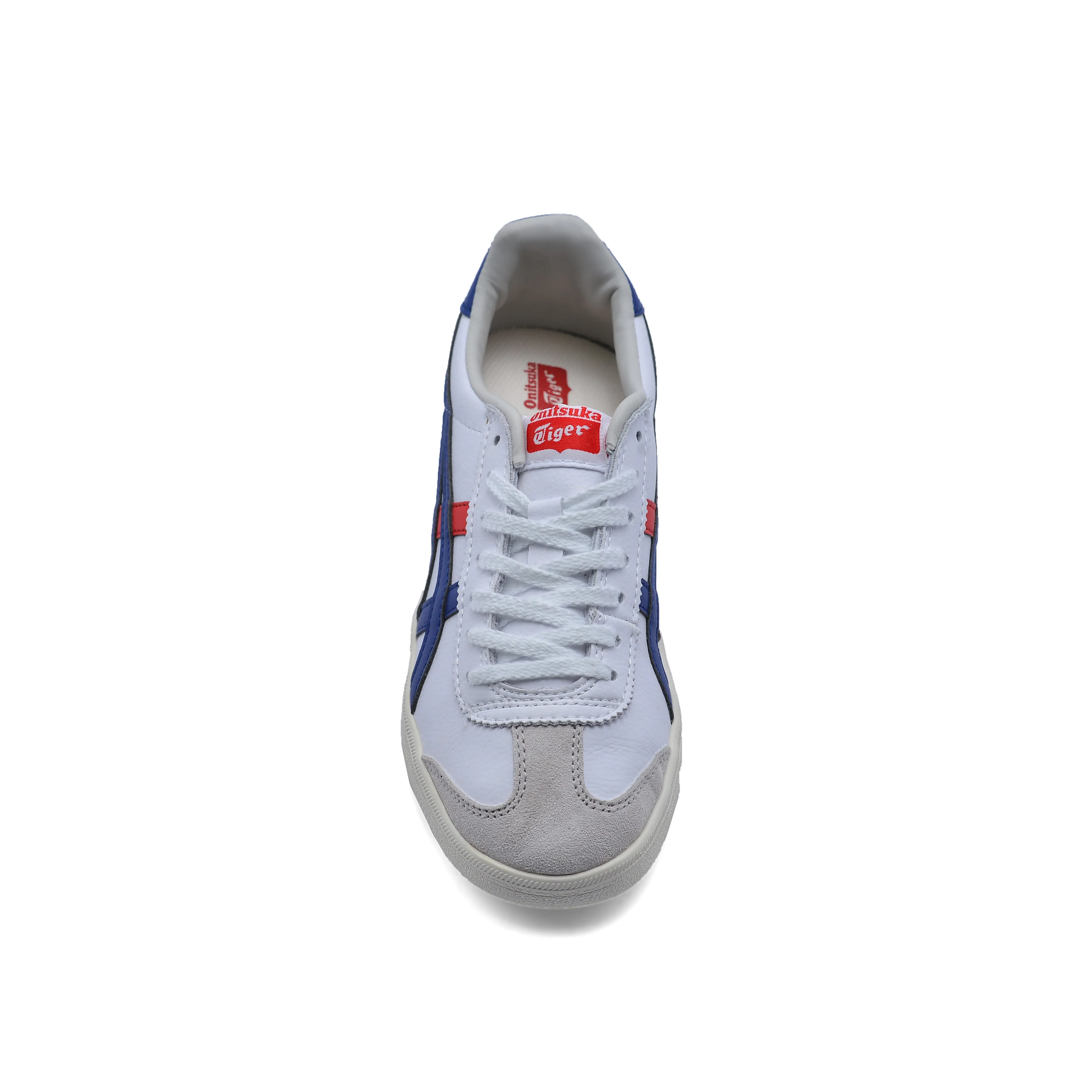 Onitsuka Tiger Asics Sneakers Woman 1183C095 White & Navy