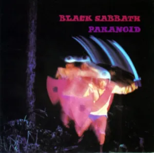 Paranoid by Black Sabbath Vinyl / 12" Album