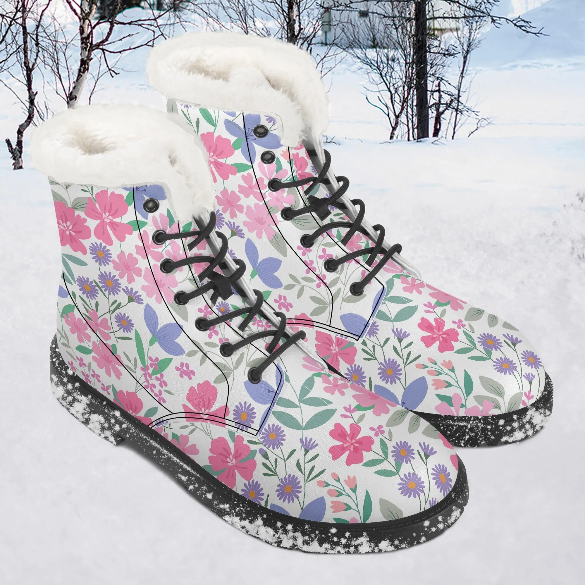 Pastel Flowers