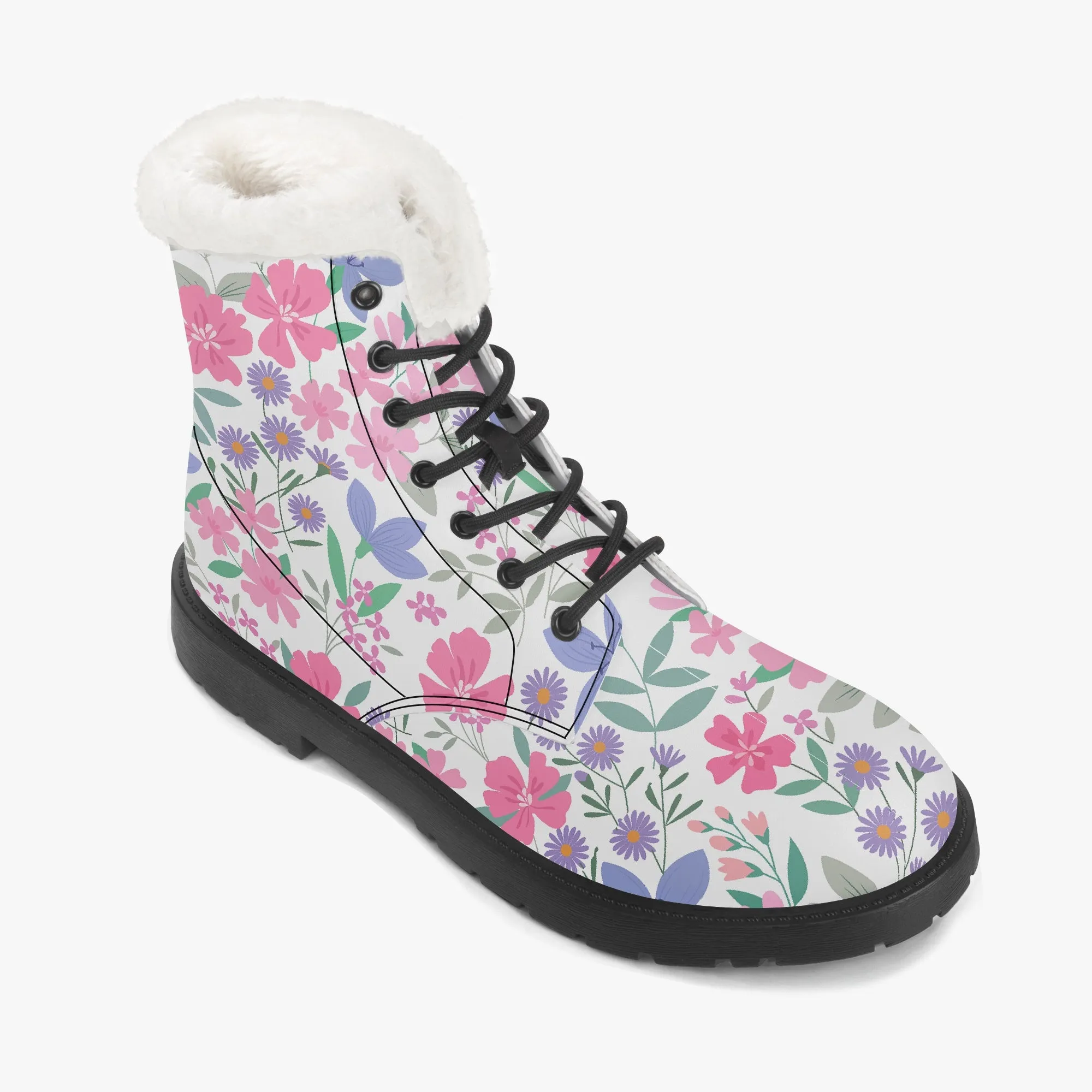 Pastel Flowers