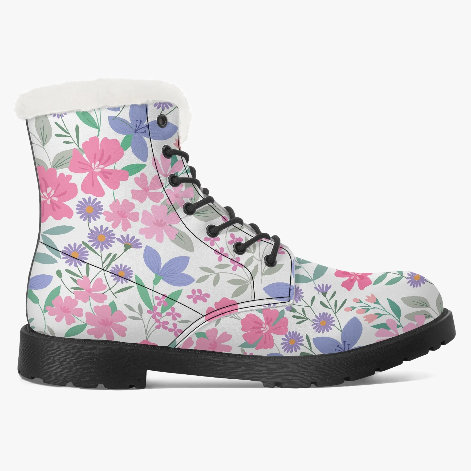 Pastel Flowers
