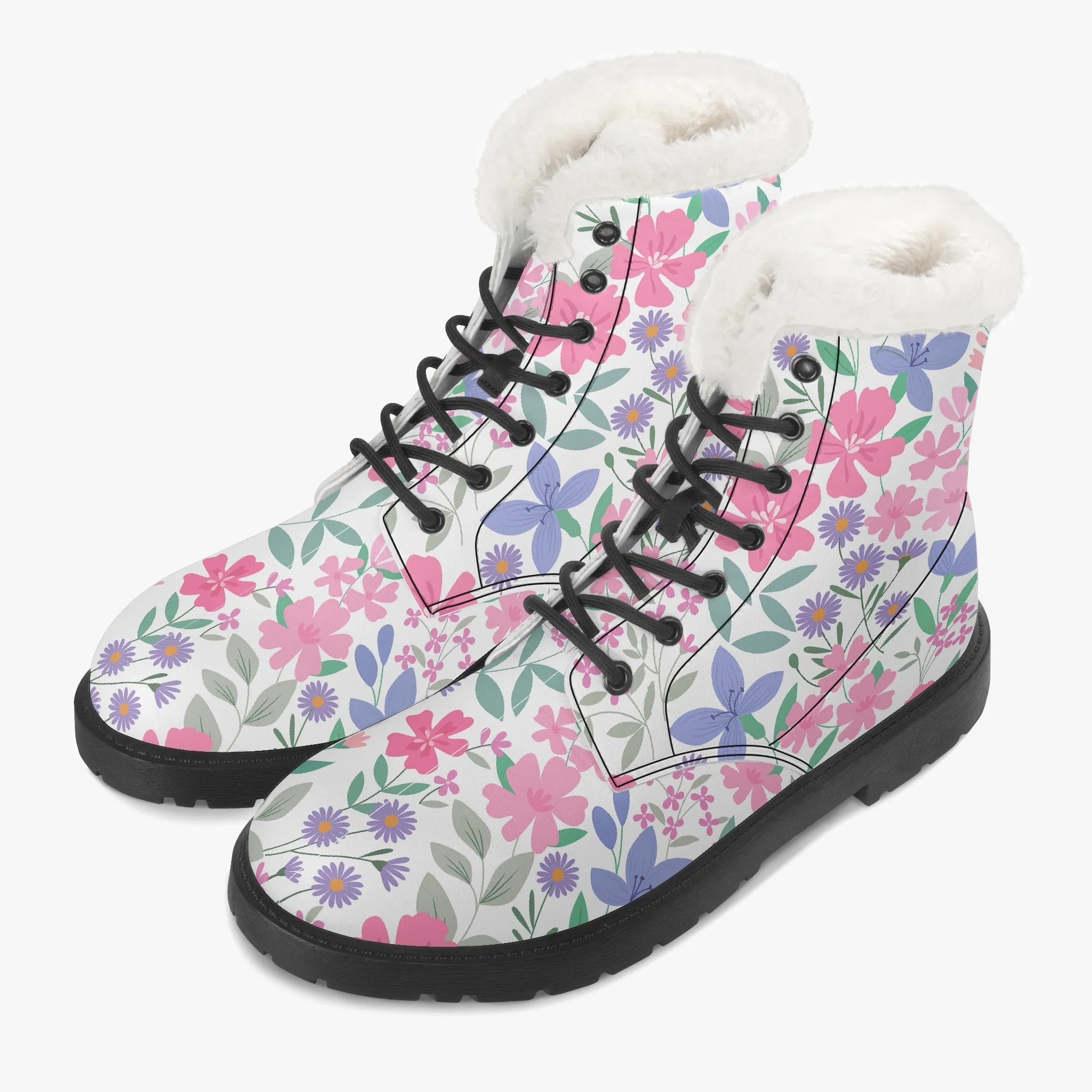 Pastel Flowers