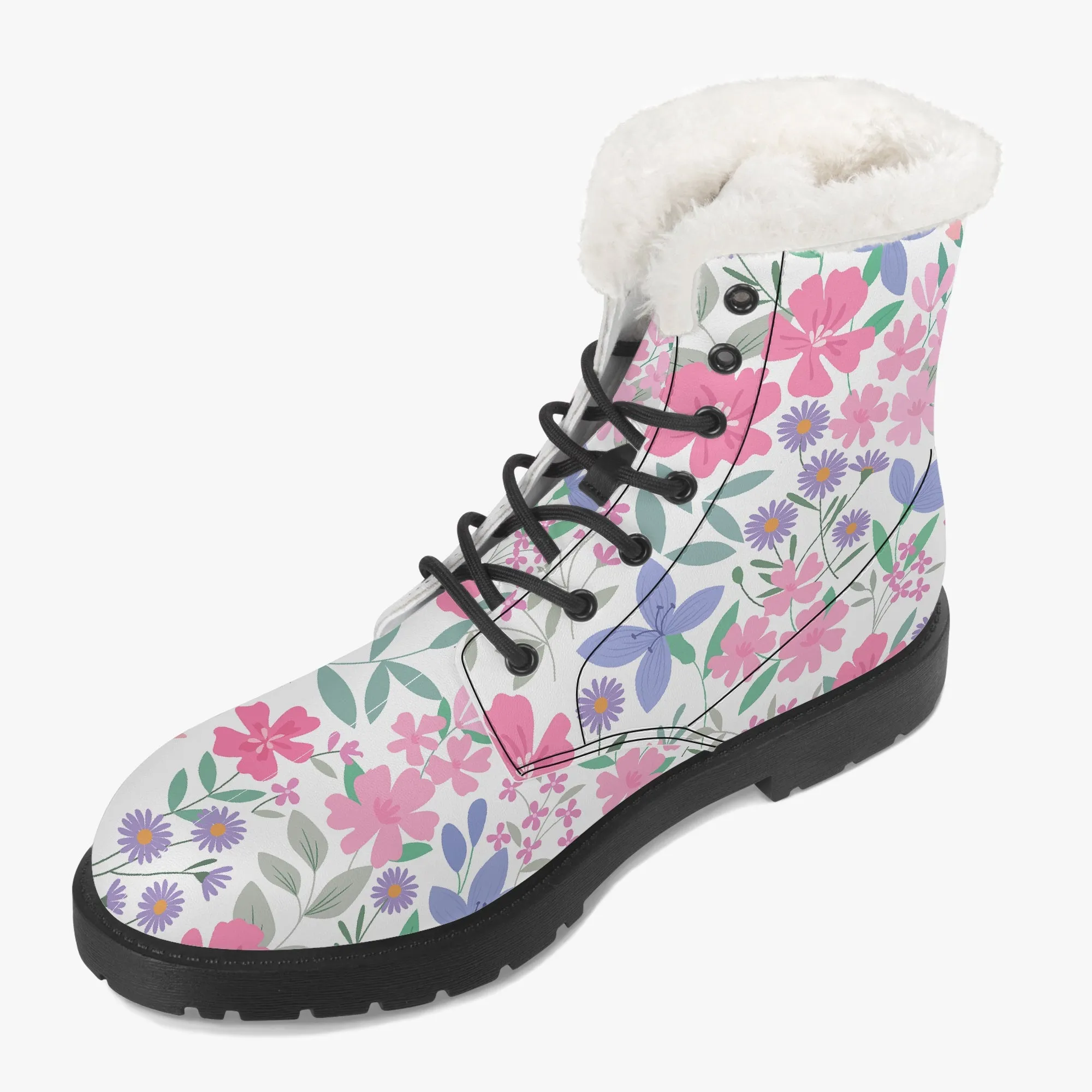 Pastel Flowers
