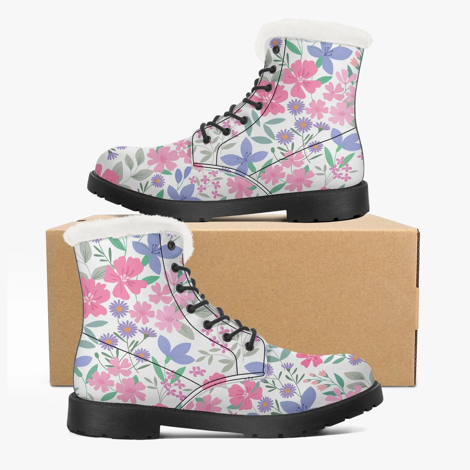 Pastel Flowers