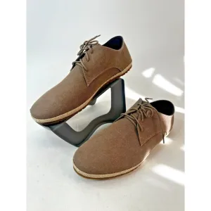 Patara Nomad Shoes Lace Up Casual Suede Sneakers Eco Brown Kona Men's Size 13