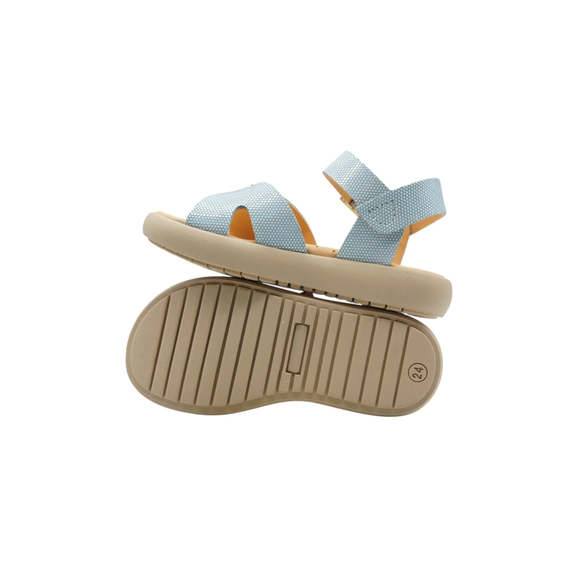 Platform Sandals D612