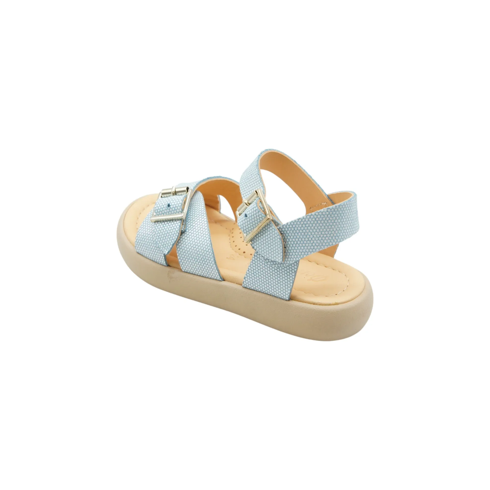 Platform Sandals D612