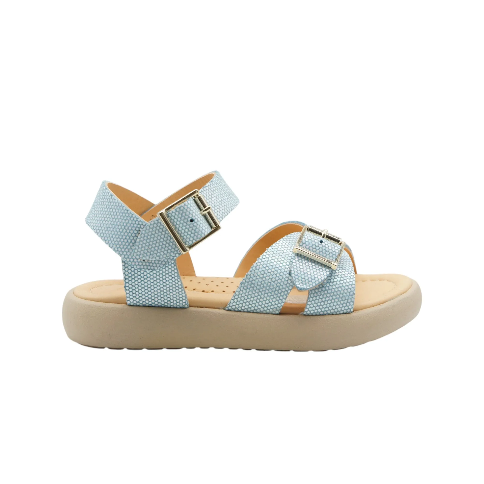 Platform Sandals D612