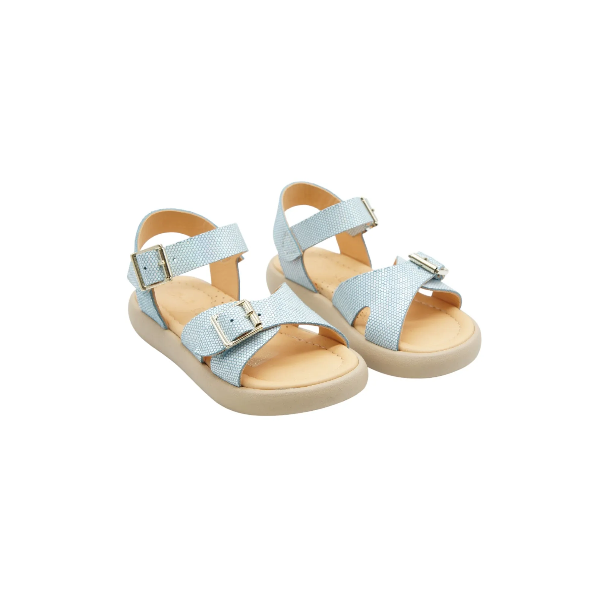 Platform Sandals D612