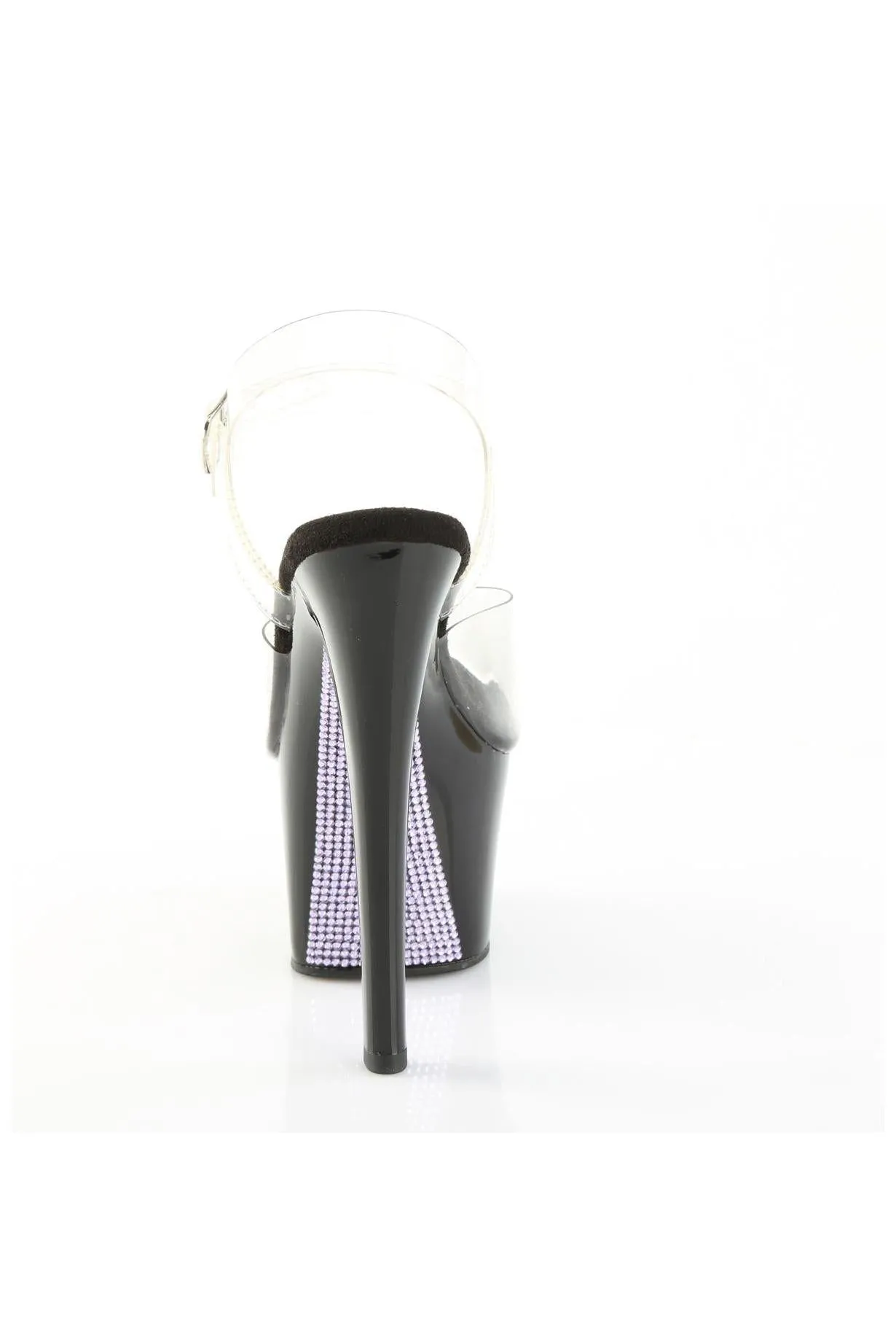 Pleaser SKY-308CRS Sandal