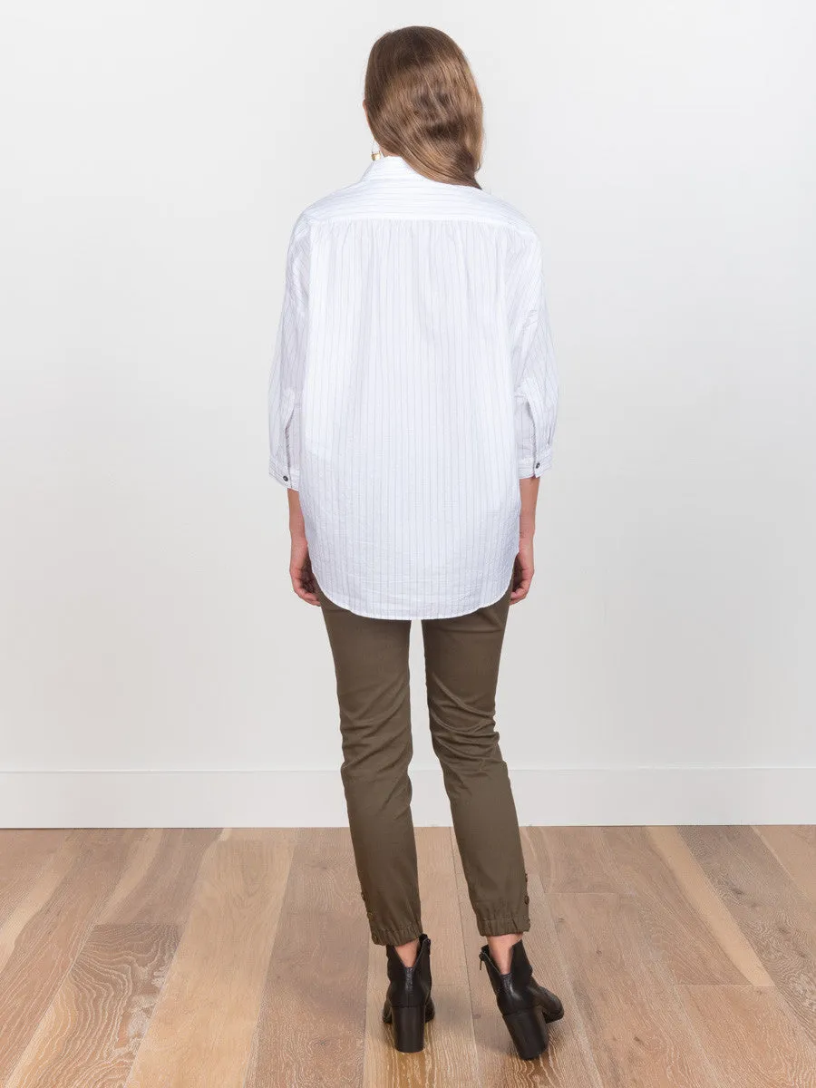 poet's shirt