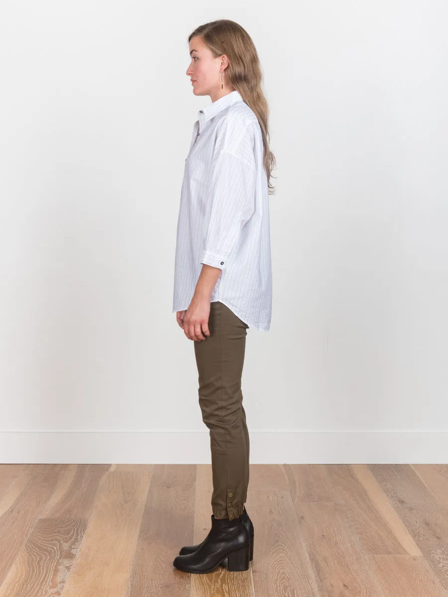 poet's shirt