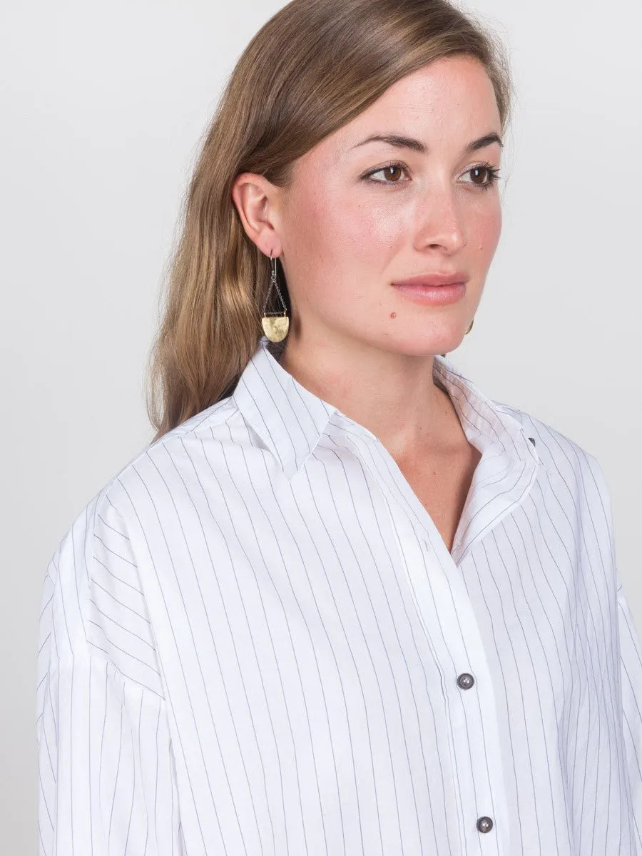 poet's shirt
