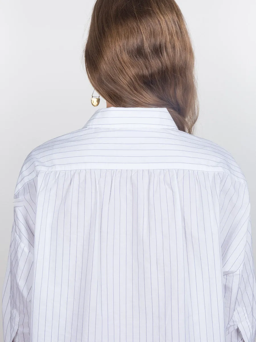 poet's shirt
