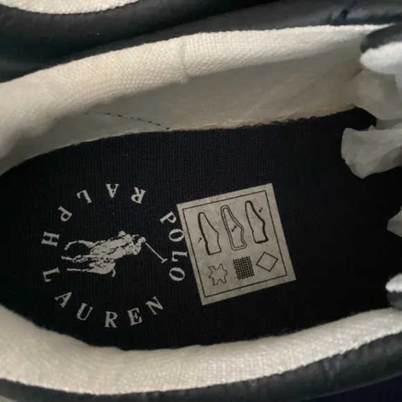 POLO RALPH LAUREN Little Boys Sayer EZ Adjustable Strap Closure Casual S…