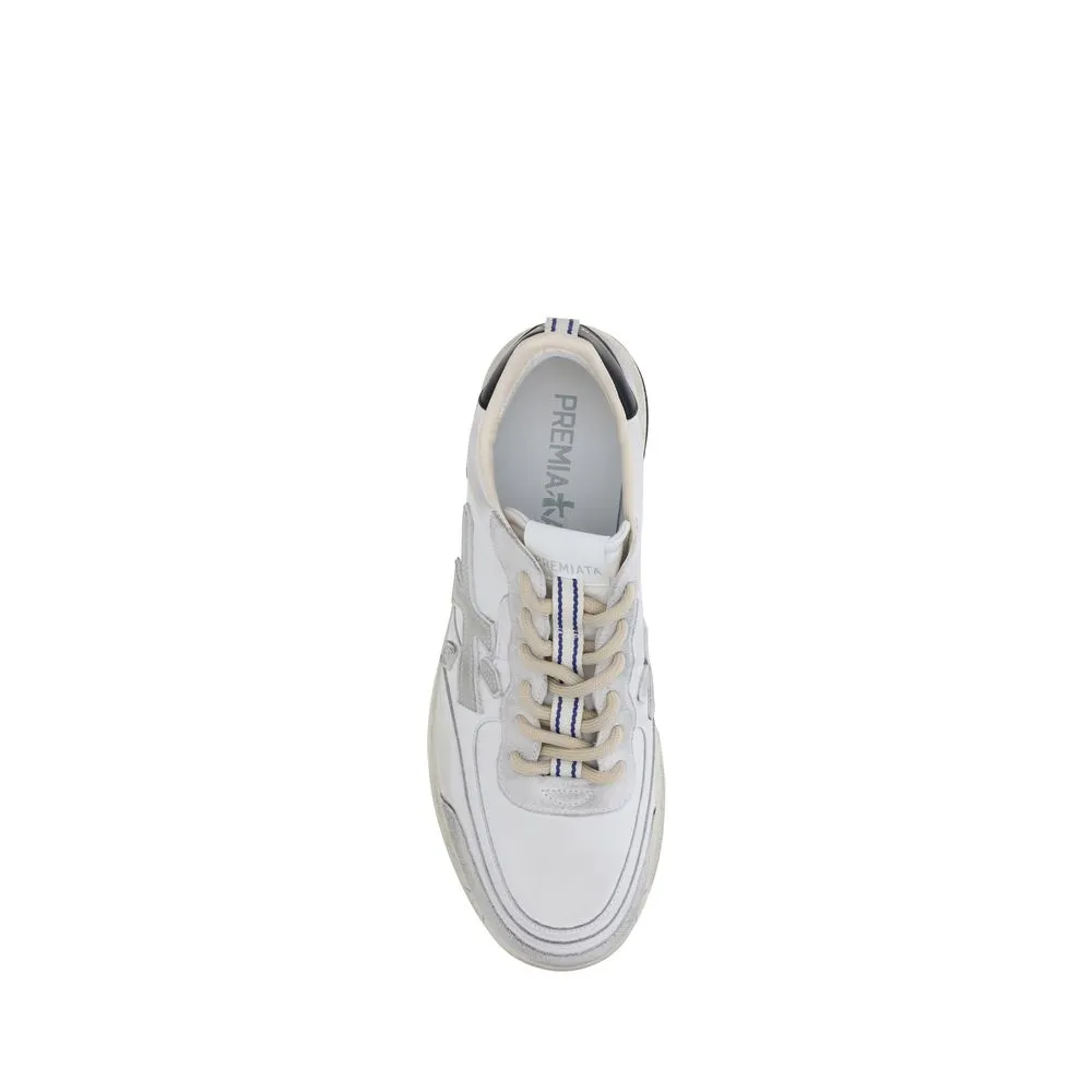 Premiata Leather Sneakers