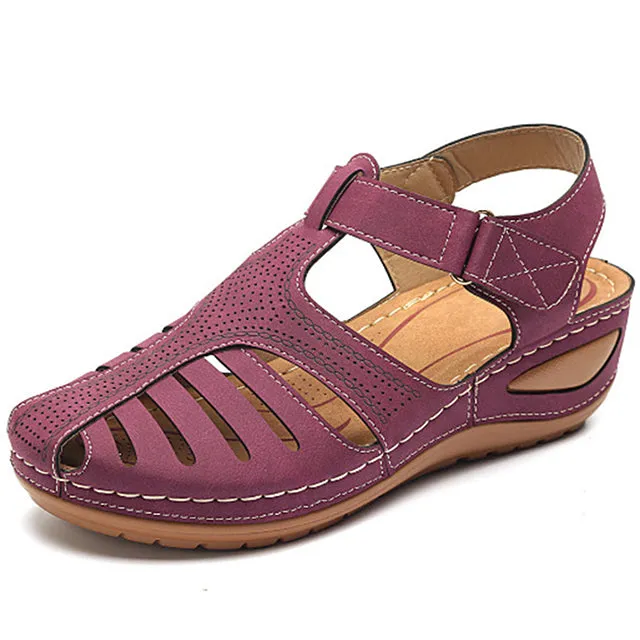 Premium Orthopedic Sandals Bunion Corrector Platform Walking Sandals