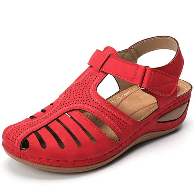 Premium Orthopedic Sandals Bunion Corrector Platform Walking Sandals