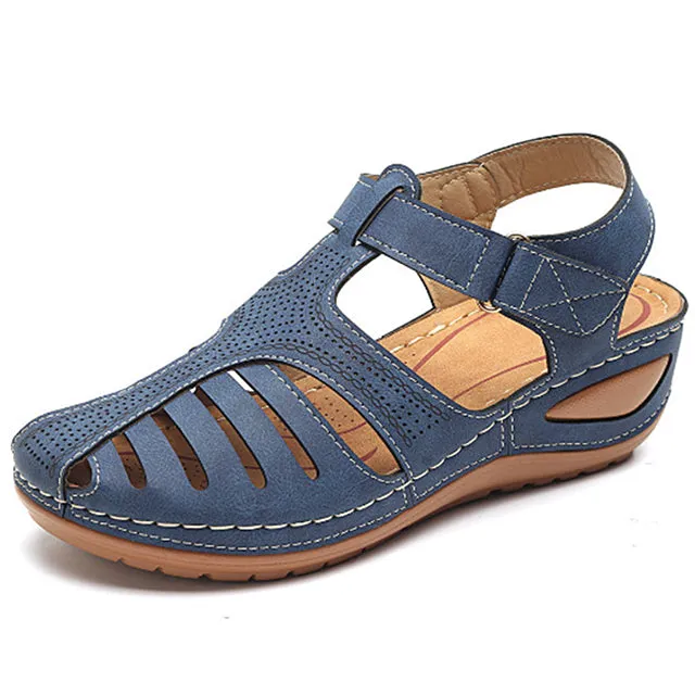 Premium Orthopedic Sandals Bunion Corrector Platform Walking Sandals