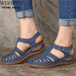 Premium Orthopedic Sandals Bunion Corrector Platform Walking Sandals