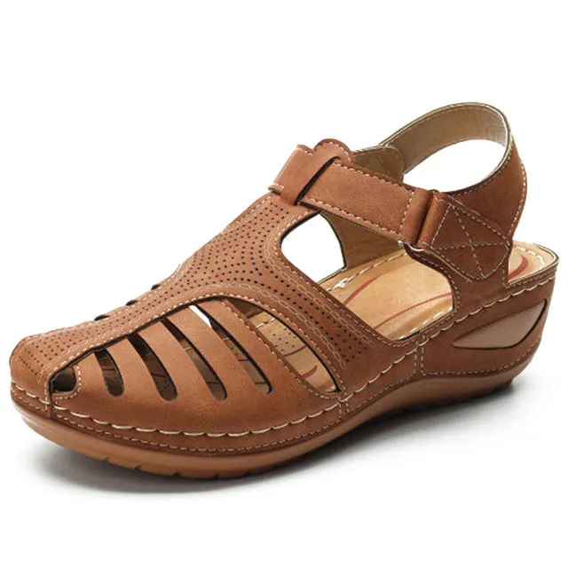 Premium Orthopedic Sandals Bunion Corrector Platform Walking Sandals