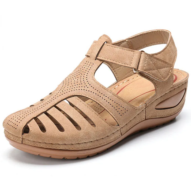 Premium Orthopedic Sandals Bunion Corrector Platform Walking Sandals