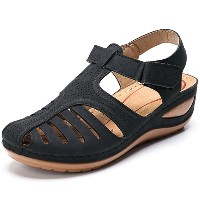 Premium Orthopedic Sandals Bunion Corrector Platform Walking Sandals
