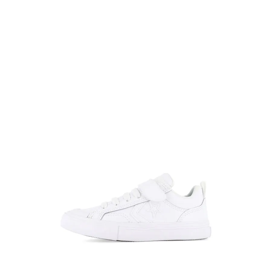 PRO BLAZE STRAP KIDS - WHITE/WHITE/WHITE