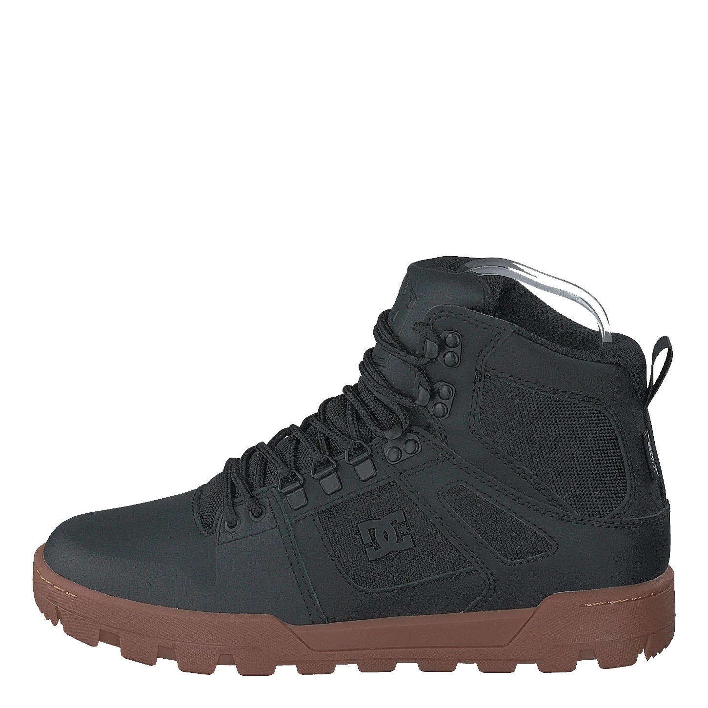 Pure High-top Wr Boot Black/gum