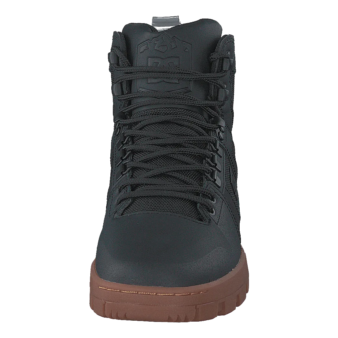 Pure High-top Wr Boot Black/gum