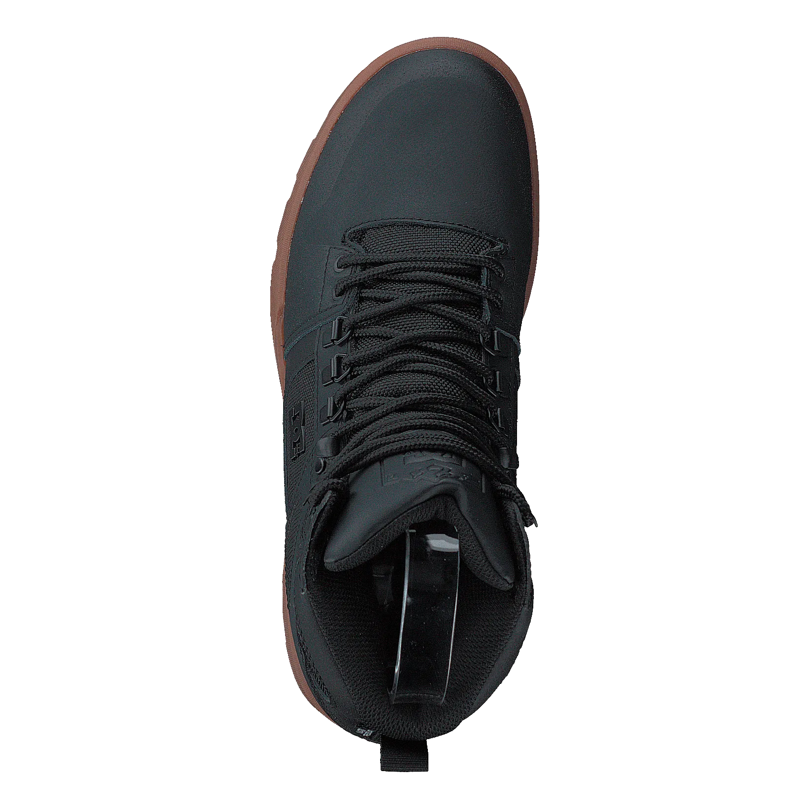 Pure High-top Wr Boot Black/gum