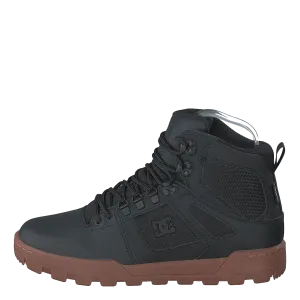 Pure High-top Wr Boot Black/gum