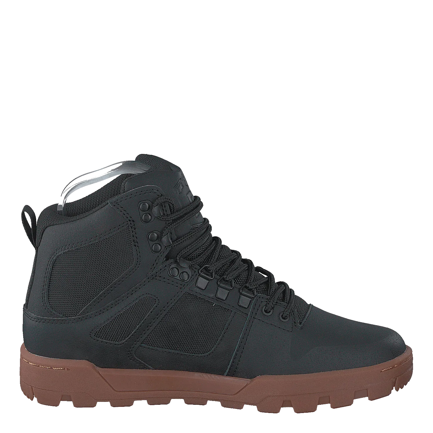 Pure High-top Wr Boot Black/gum